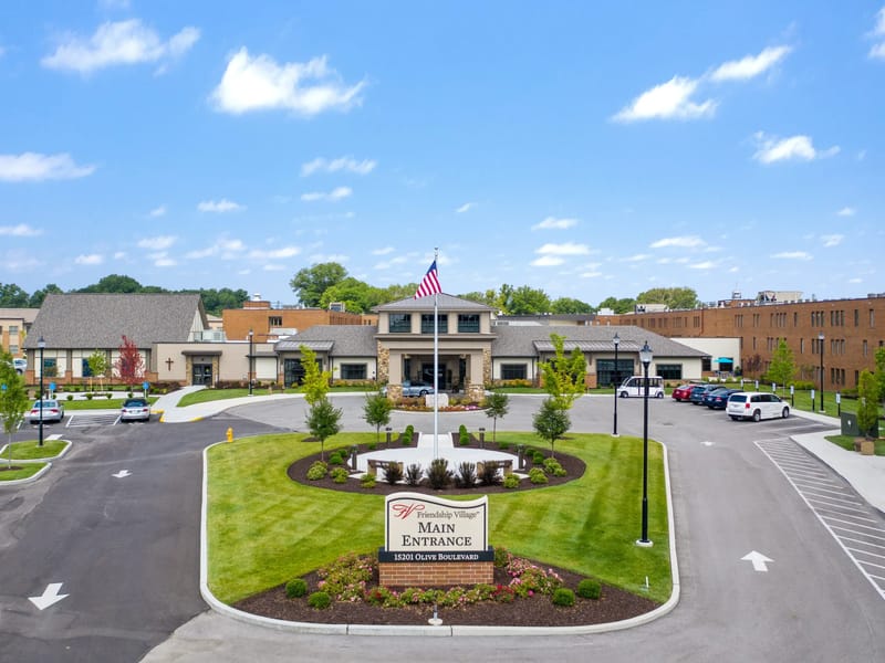 Friendship Village Chesterfield - Nursing Home in Chesterfield, MO photo 2