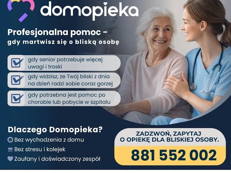 Domopieka - kompleksowa opieka medyczna w domu pacjenta - Pielęgniarstwo domowe in Siedlce, Siedlce photo 4