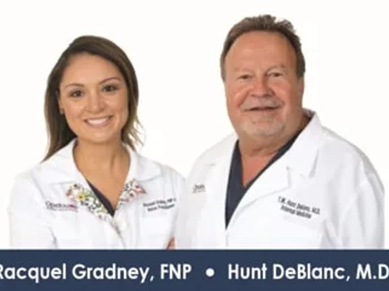 ACADIANA MEDICINE CLINIC, APMC - Home Health Nursing in Opelousas, LA photo 1