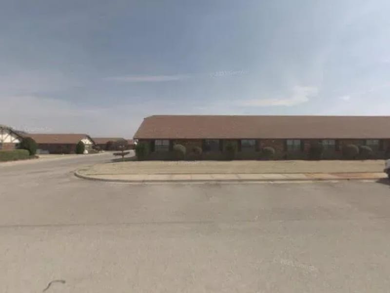 Harrah Nursing Center — Nursing Home, Harrah, OK · photo 1