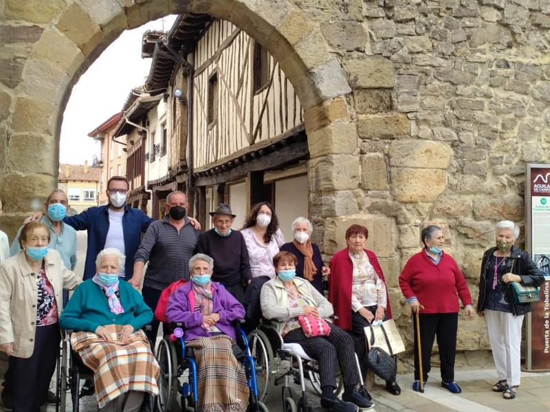 Centro De Dia Tercera Actividad - Centro de Día in Aguilar De Campoo, Castilla y León photo 1