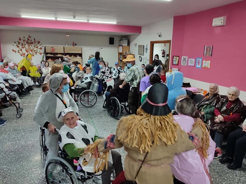 Centro De Dia Tercera Actividad - Centro de Día in Aguilar De Campoo, Castilla y León photo 3