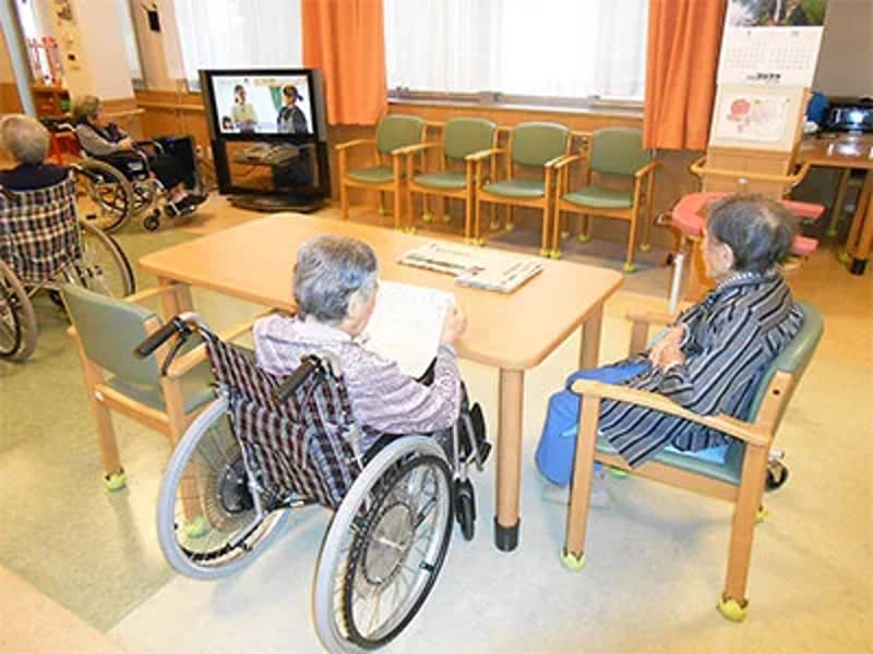 こうふく園デイサービスセンター - デイサービス in 前橋市, 群馬県 photo 1