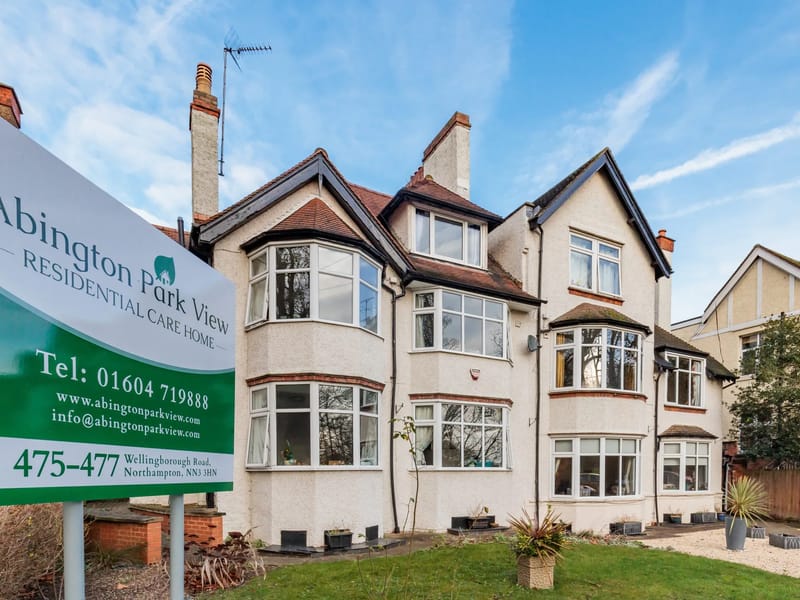 Abington Park View Care Home - Nursing Home in Northampton, England photo 2