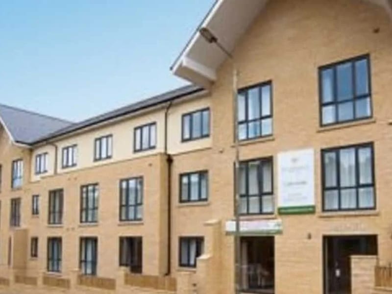 Fleetwood Heights - Nursing Home in Halifax, England photo 2