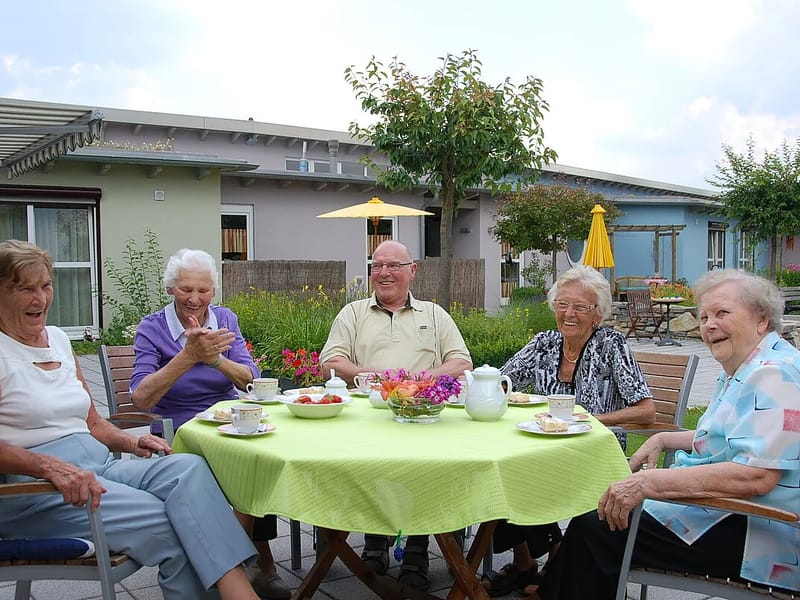 Diakonie Hochfranken Seniorenhaus Konradsreuth - Pflegeheim in Konradsreuth, Bayern photo 3