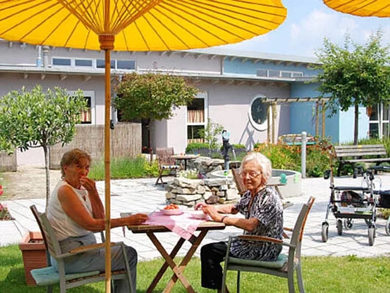 Diakonie Hochfranken Seniorenhaus Konradsreuth - Pflegeheim in Konradsreuth, Bayern photo 1
