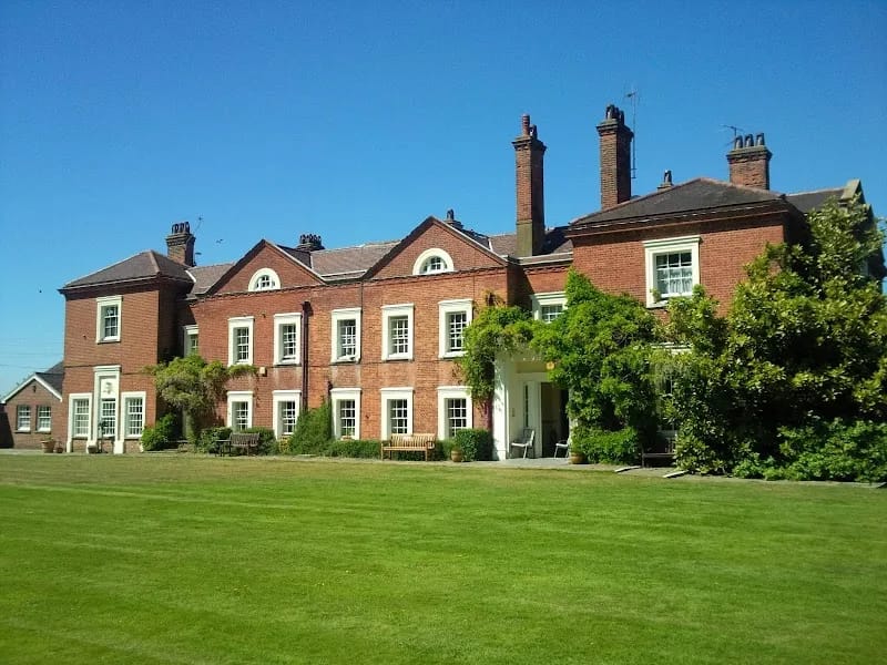 Abberton Manor Nursing Home - Nursing Home in Colchester, England photo 1
