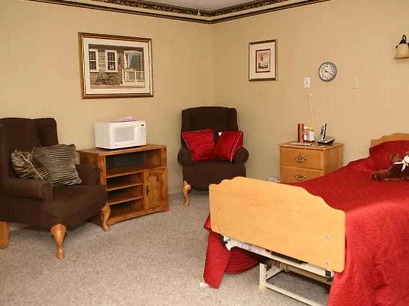 Hagerstown Healthcare Center - Nursing Home in Hagerstown, MD photo 2