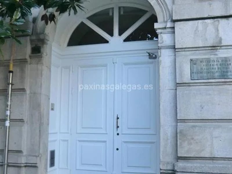 Residencia Alameda - Hogar de Ancianos in Ourense, Galicia photo 3