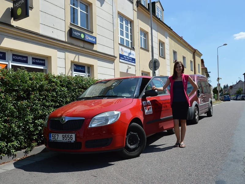 Dům s pečovatelskou službou - Pečovatelská služba in Pardubice, Pardubický kraj photo 1