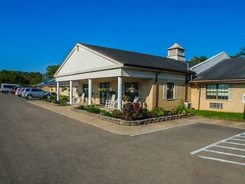 Clarksburg Healthcare Center - Nursing Home in Clarksburg, WV photo 3
