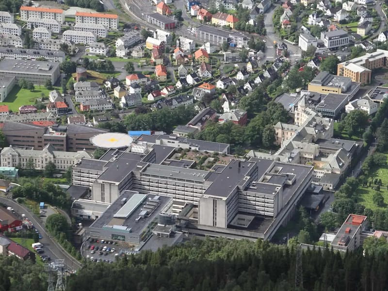 Palliativt senter, Haukeland universitetssjukehus - Hospice in Bergen, Vestland photo 2