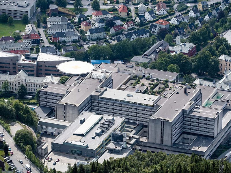 Palliativt senter, Haukeland universitetssjukehus - Hospice in Bergen, Vestland photo 1