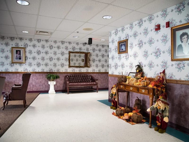 Autumn Lake Healthcare at Crystal Springs — Nursing Home, Elkins, WV · photo 3
