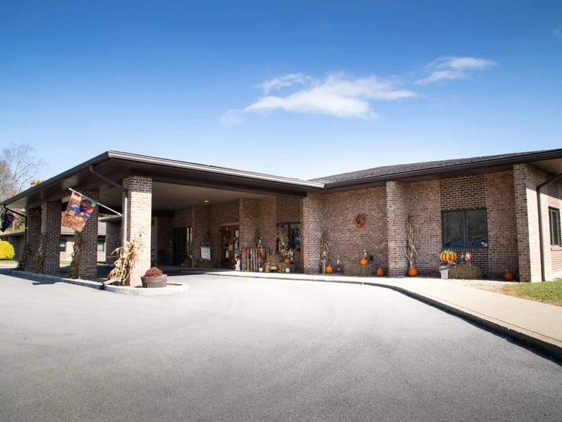 Autumn Lake Healthcare at Crystal Springs — Nursing Home, Elkins, WV · photo 1