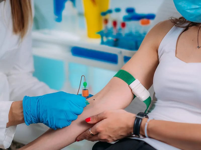 ANGELS PHLEBOTOMY SERVICE LLC - Home Health Nursing in La Place, LA photo 2