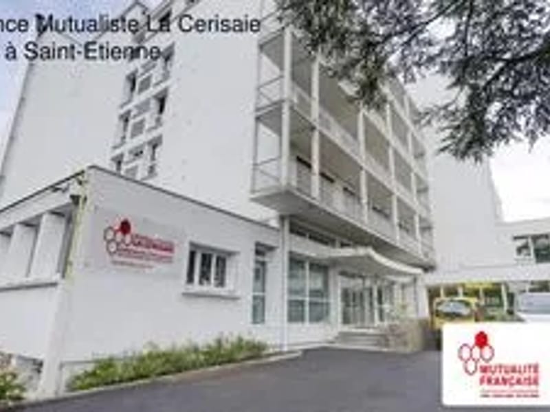 Residence Mutualiste La Cerisaie - EHPAD in ST ETIENNE, Auvergne-Rhône-Alpes photo 2