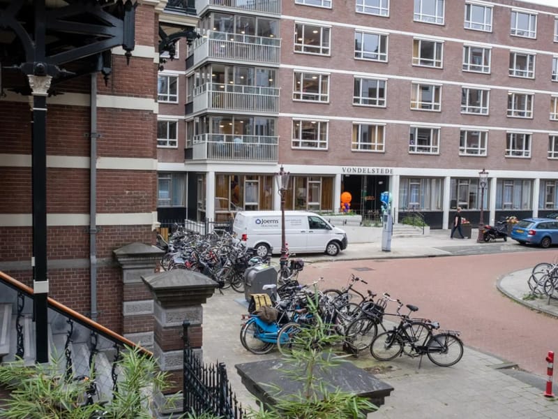 Vondelstede - Verpleeghuis in Amsterdam, Noord-Holland photo 2
