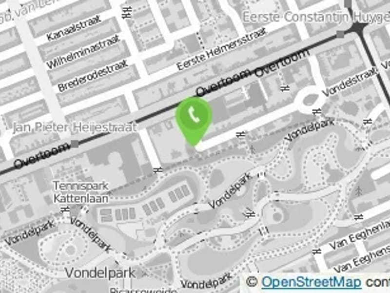 Vondelstede - Verpleeghuis in Amsterdam, Noord-Holland photo 1