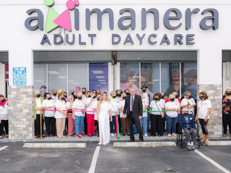 A Mi Manera Adult Daycare Hialeah - Adult Day Care in HIALEAH, FL photo 2