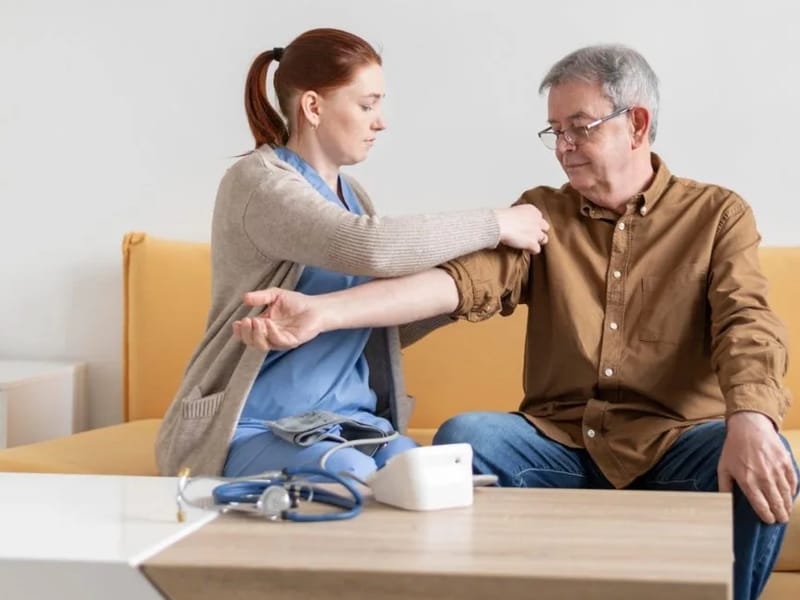 Abundant Care Team Home Health Services - Home Health Nursing in Laurel, MD photo 1