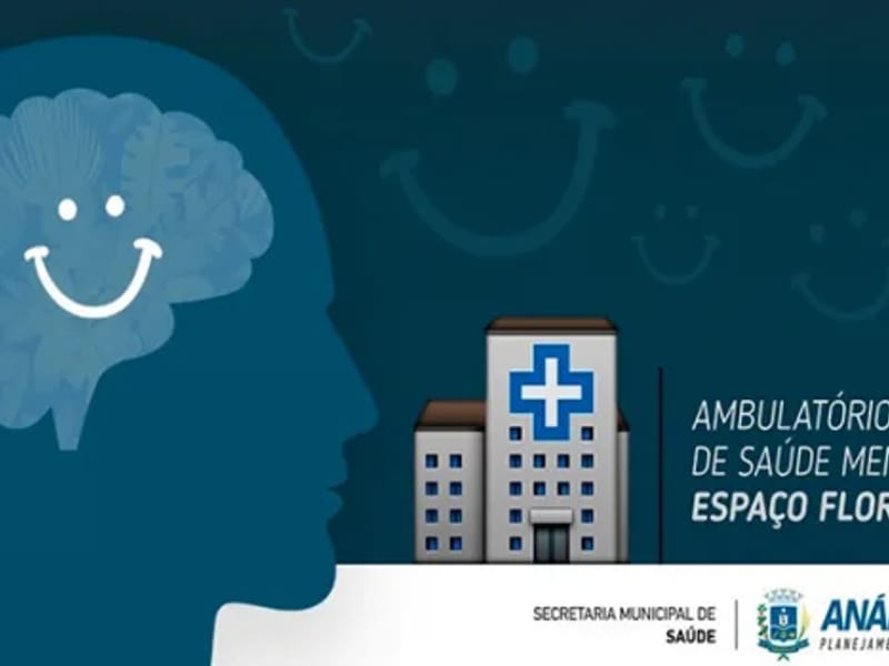 AMBULATORIO DE SAUDE MENTAL DE ANAPOLIS - Cuidado Domiciliar in Anápolis, GO photo 2