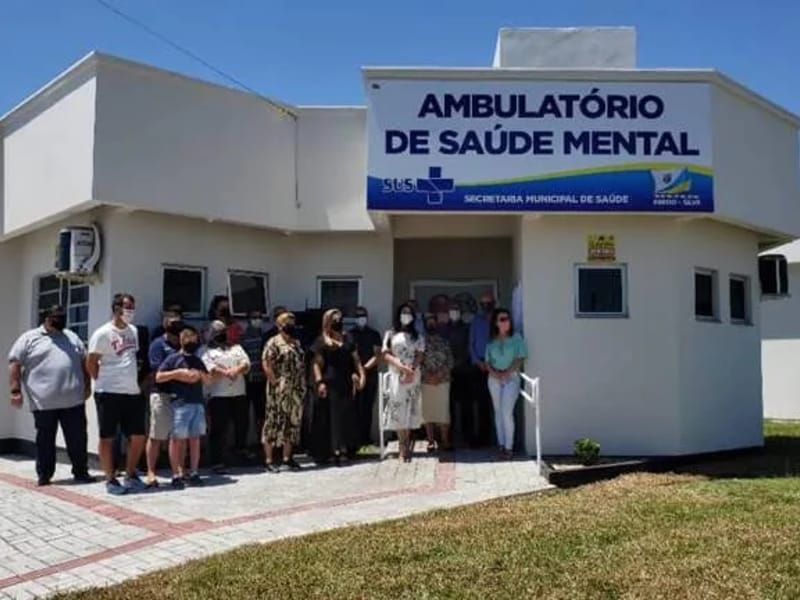 AMBULATORIO DE SAUDE MENTAL DE ANAPOLIS - Cuidado Domiciliar in Anápolis, GO photo 3