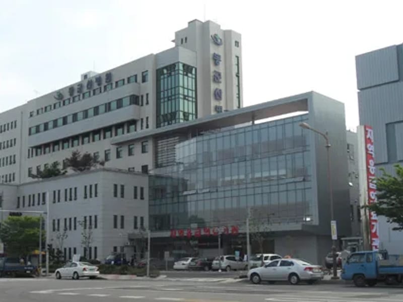 동군산의료기 - 요양원 in 군산시, 전북특별자치도 photo 2