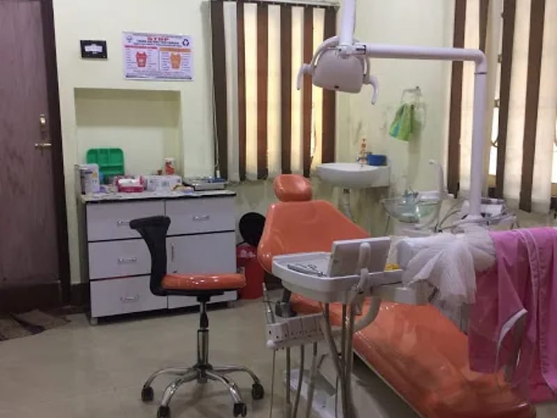 Malatamba Dental Hospital - अस्पताल in Visakhapatnam, Andhra Pradesh photo 2