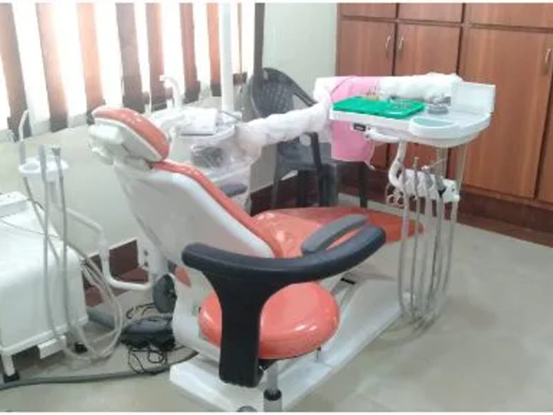 Malatamba Dental Hospital - अस्पताल in Visakhapatnam, Andhra Pradesh photo 3