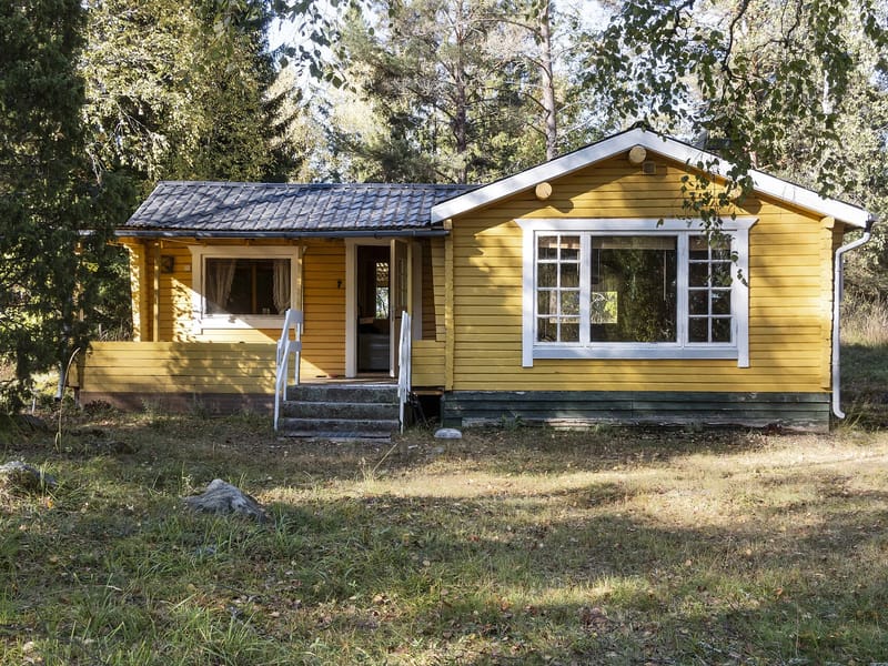 Björkgården - Äldreboende in Sala, Västmanlands län photo 1