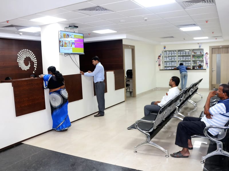Blue Wheel Hospital - अस्पताल in Khordha, Odisha photo 3