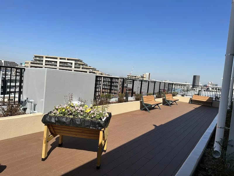 あおい明生苑 - 有料老人ホーム in 足立区, 東京都 photo 4