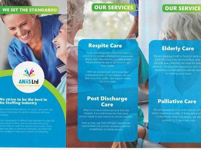Aniis Care - In-Home Care in Hounslow, England photo 2