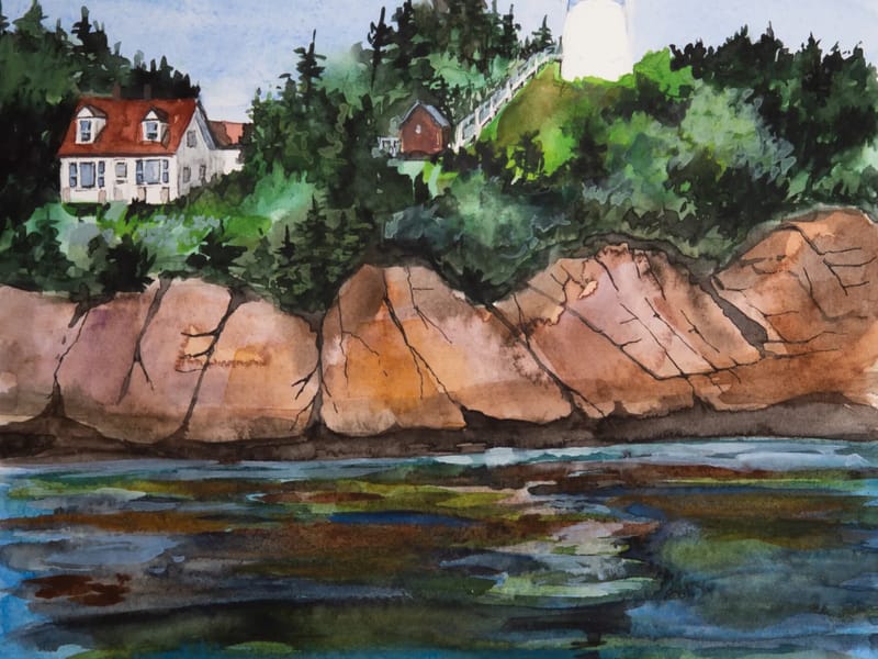 Annette Overlock Home - Assisted Living in Owls Head, ME photo 2