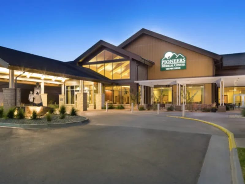 Walbridge Memorial Convalescent Wing - Nursing Home in Meeker, CO photo 2