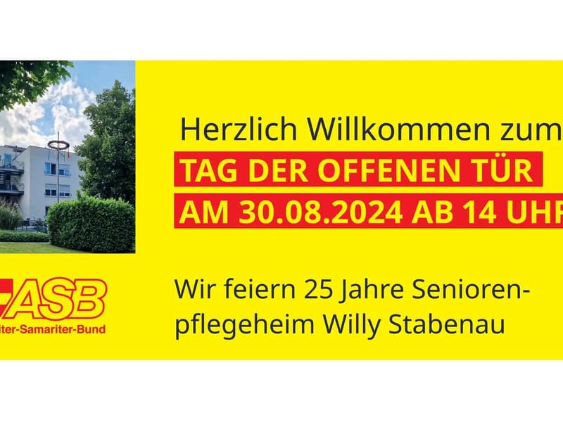 ASB Seniorenpflegeheim Willy Stabenau in Zwickau, Sachsen photo 2