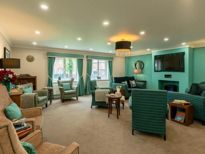 Hundens Park - Nursing Home in Darlington, England photo 1