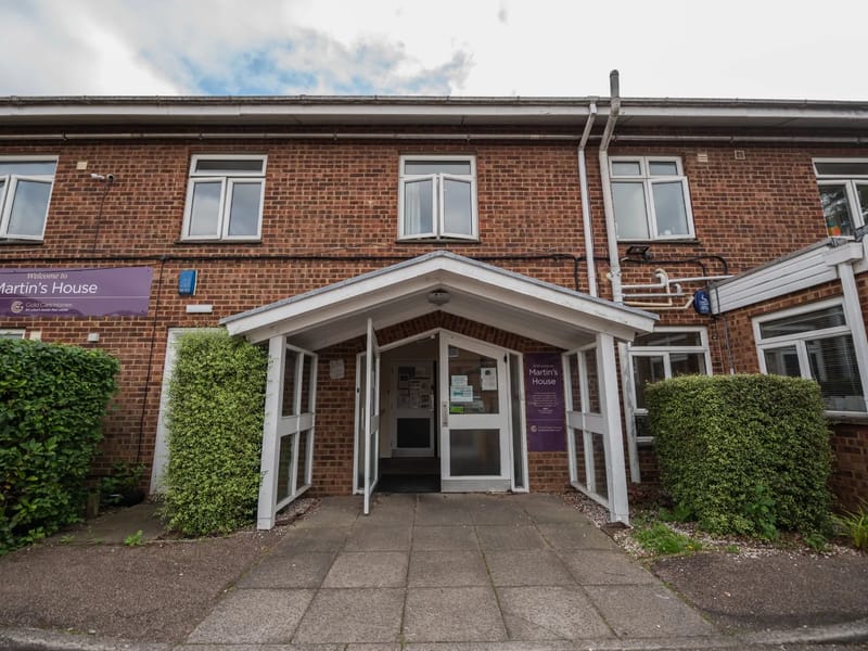 Martins House in Stevenage, England photo 2