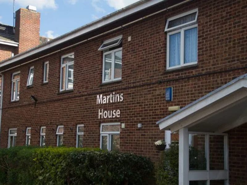 Martins House in Stevenage, England photo 3