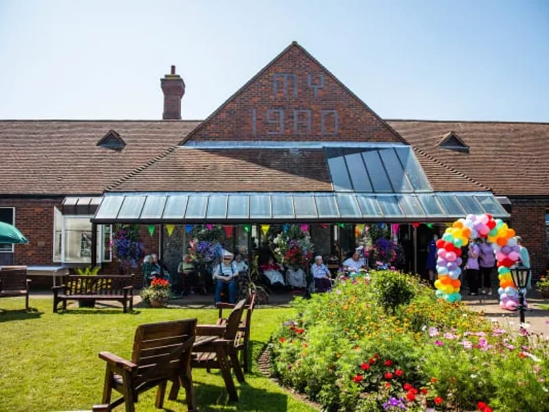 Yoakley House Care Home in Margate, England photo 1