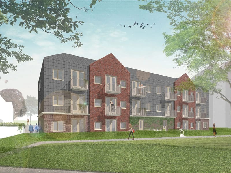 Torckdael - Verpleeghuis in Wageningen, Gelderland photo 1