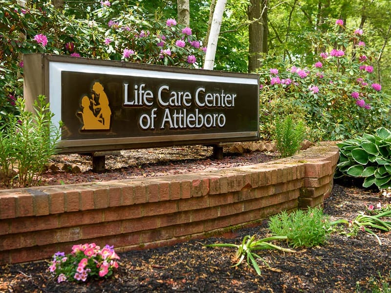 Life Care Center of Attleboro - Nursing Home in Attleboro, MA photo 2