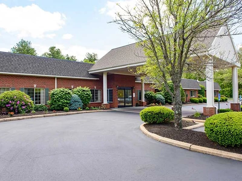 Life Care Center of Attleboro - Nursing Home in Attleboro, MA photo 1