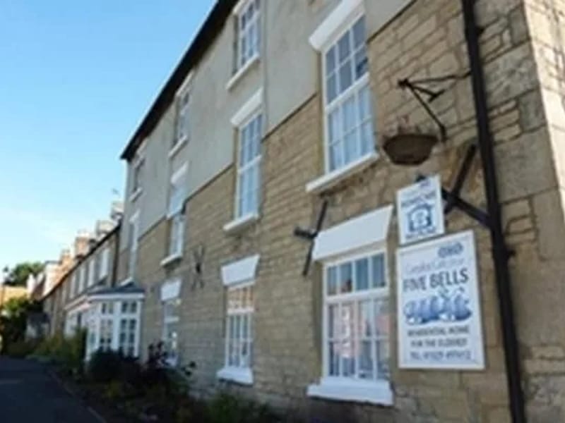 Five Bells Residential Care Home - Nursing Home in Sleaford, England photo 1