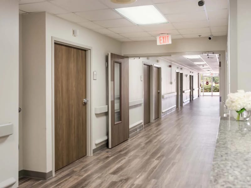 Lake Charles Care Center - Nursing Home in Lake Charles, LA photo 1