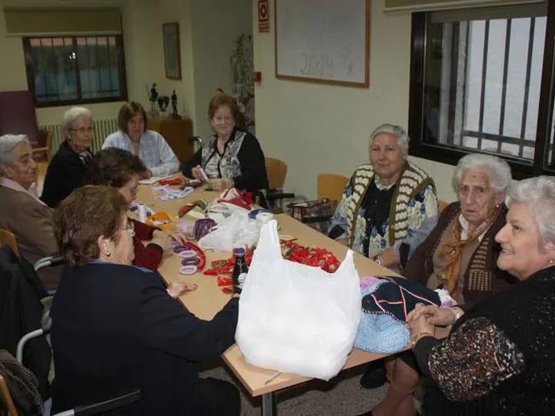 Residencia De Mayores "Ntra. Sra. Del Carmen" - Hogar de Ancianos in Ciudad Real, Castilla-La Mancha photo 1