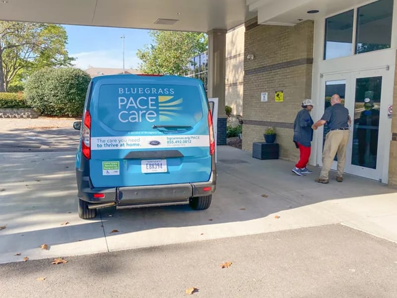 Bluegrass Pace Care - PACE Program in Lexington, KY photo 1