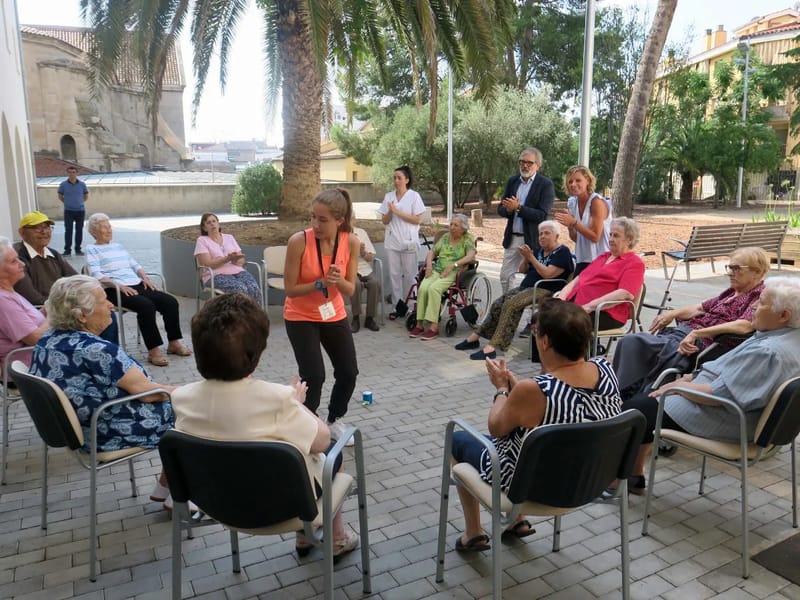 Centre de Dia per a gent gran Santa Clara - Centro de Día in Lleida, Cataluña photo 1